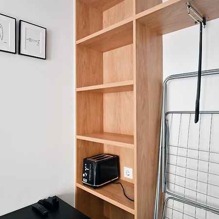 Lovely Studio Apartment In The Heart Of รีกา ภายนอก รูปภาพ