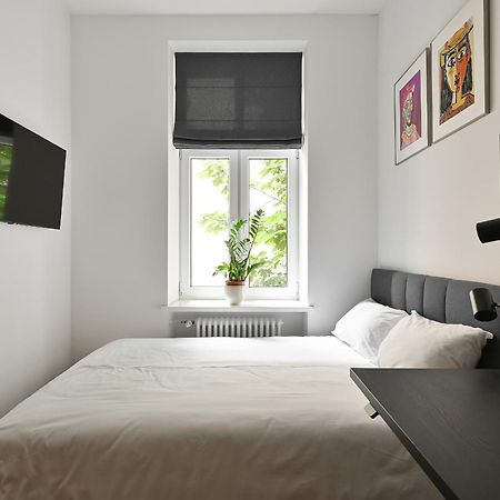 Lovely Studio Apartment In The Heart Of รีกา ภายนอก รูปภาพ