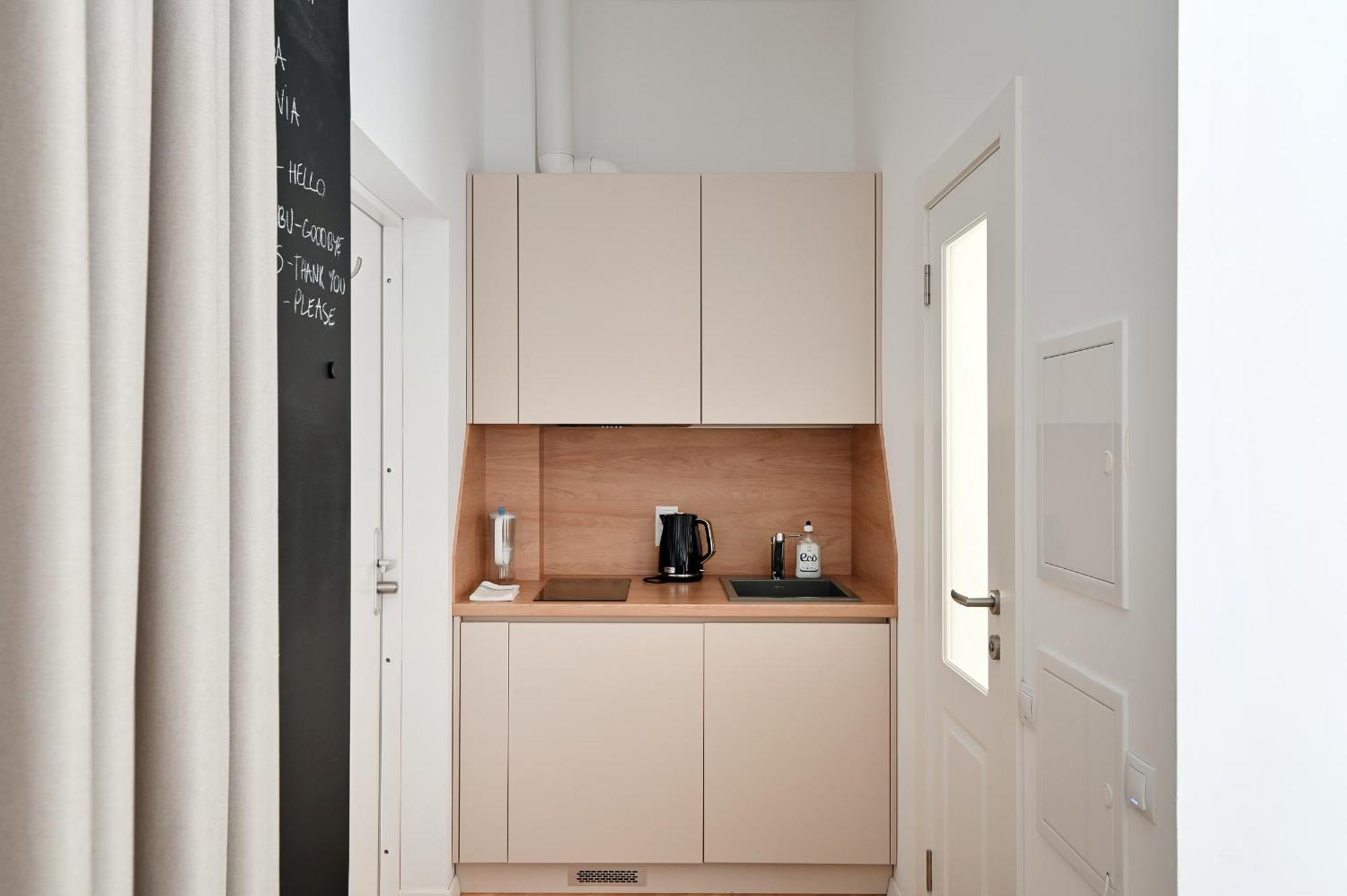 Lovely Studio Apartment In The Heart Of รีกา ภายนอก รูปภาพ
