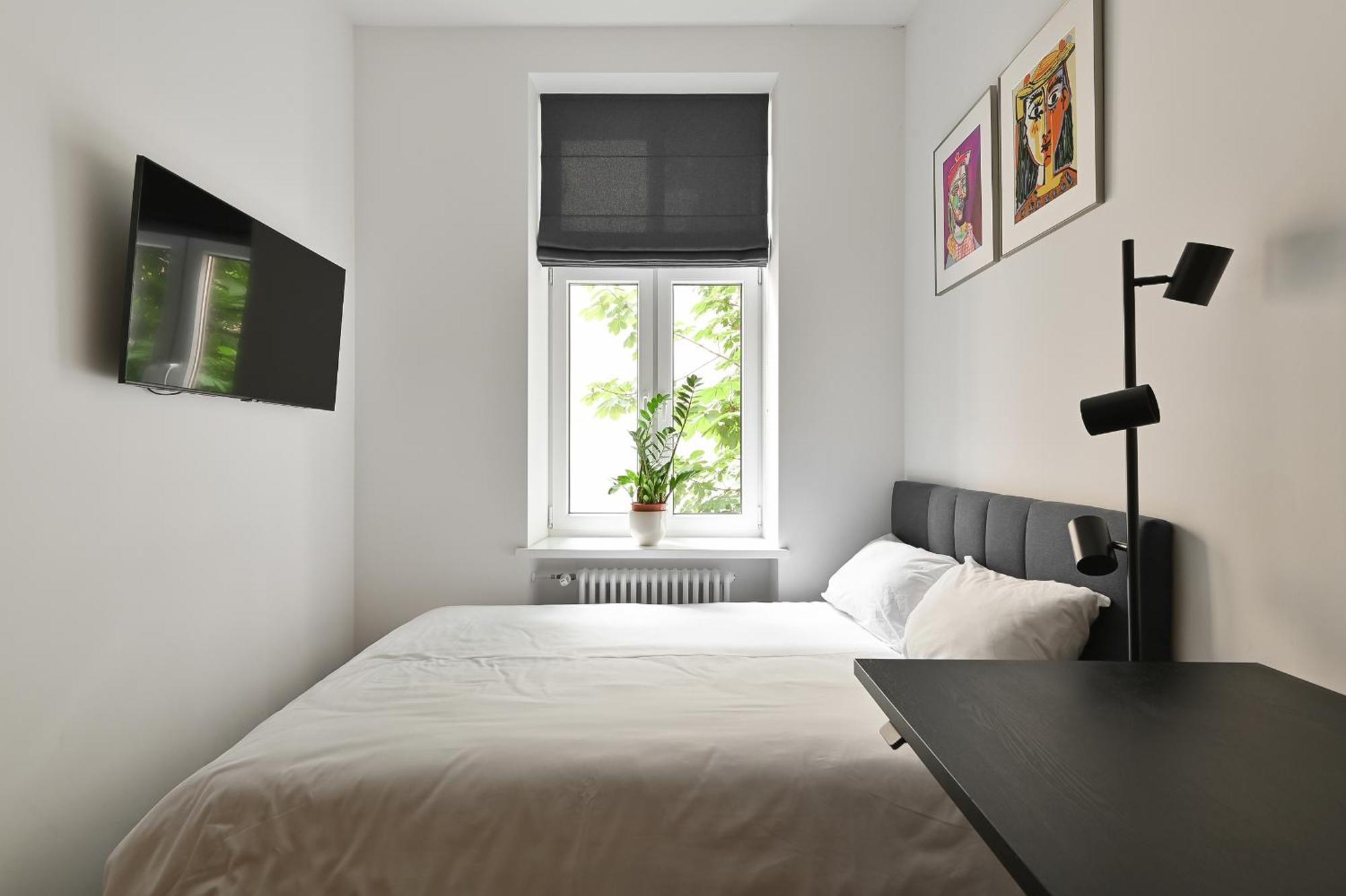Lovely Studio Apartment In The Heart Of รีกา ภายนอก รูปภาพ