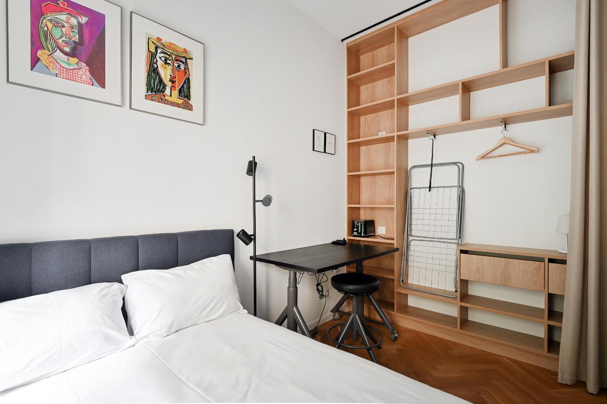 Lovely Studio Apartment In The Heart Of รีกา ภายนอก รูปภาพ